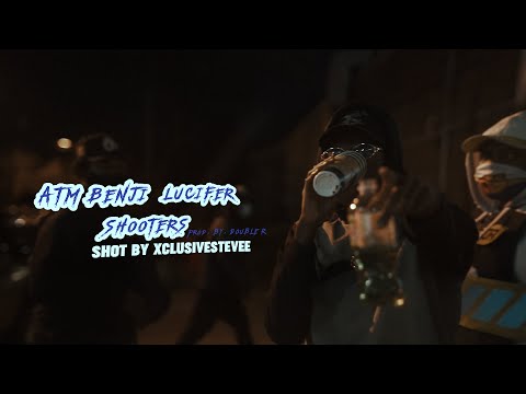 ATM Benji x Lucifer - Shooters | DIR By: @xclusivestevee
