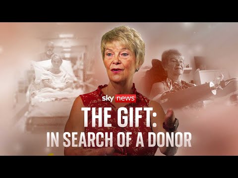 The Gift: A hand transplant journey risking life and limb