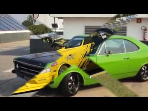 Hungria Hip Hop e MC caverinha