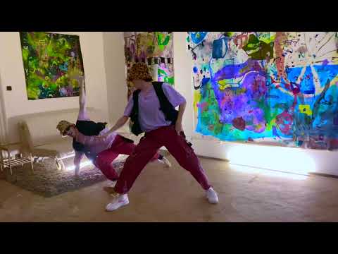 THEN LEAVE CHOREOGRAPHY - Mirek Kosík/Simon Šinka (BeatKing feat.Queendom Come)