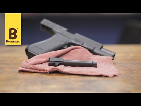Silencerco Threaded Barrels for Glock®