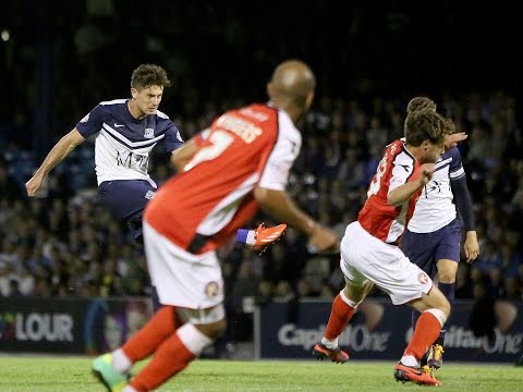 Match Highlights: Southend United 1-2 Walsall