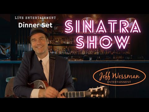Promotional video thumbnail 8 for Jeff Wessman