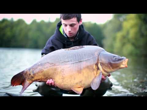 Century FG (FREAKIN' GOOD) Carp Rod by Franck Warwick