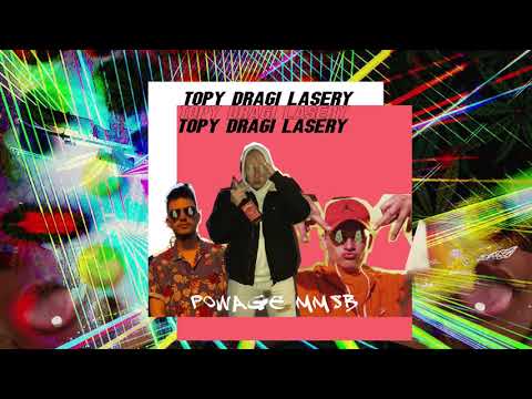 POWAGExMMSB - TOPY DRAGI LASERY