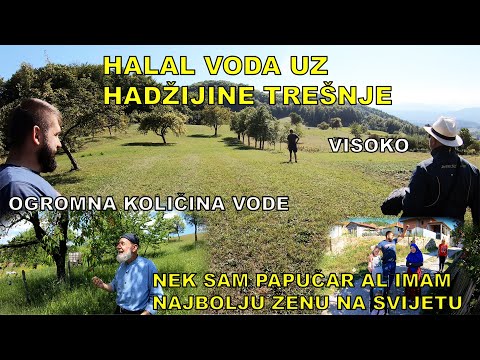 PRONALAŽENJE VODE VISOKO - KOD PRINCA I PRINCEZE IMA VODE ZA 30 KUĆA