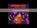 Annihilator Criteria For A Black Widow Full Album 1999