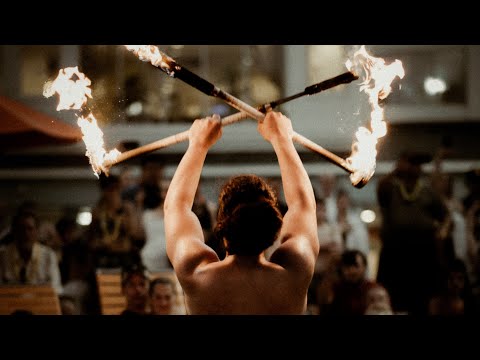 Promotional video thumbnail 1 for Chief Laiuni Samoan Fireknife Dancer