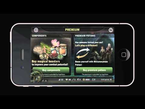 The Witcher : Versus IOS
