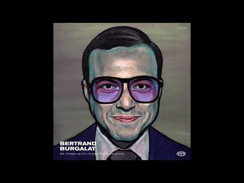 Bertrand Burgalat - Sur les plages de la vie