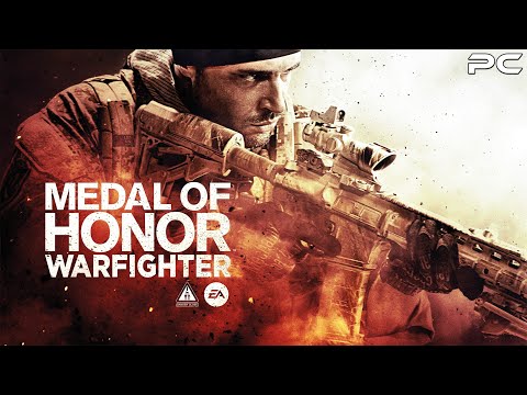 Medal of Honor Warfighter | Gameplay Walkthrough Part 1 | FULL GAME