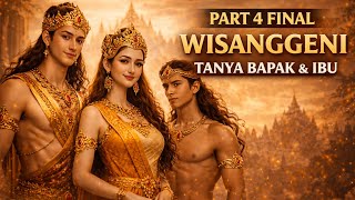 Download lagu PART 4 FINAL WISANGGENI TANYA BAPAK IBU “Animasi Wayang Kreatif” mp3