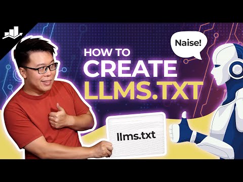 How to Create an llms.txt File for Your Website