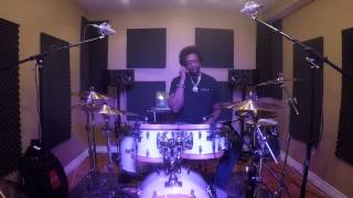 Video thumbnail for Evans Onyx Drumheads Review w/ Beatdown Brown by Rob Brown