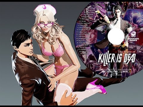 Killer Is Dead Soundtrack