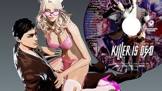 Killer Is Dead Soundtrack