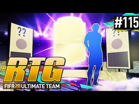 WE PACKED A HUGE WALKOUT! - #FIFA20 Road to Glory! #116 Ultimate Team