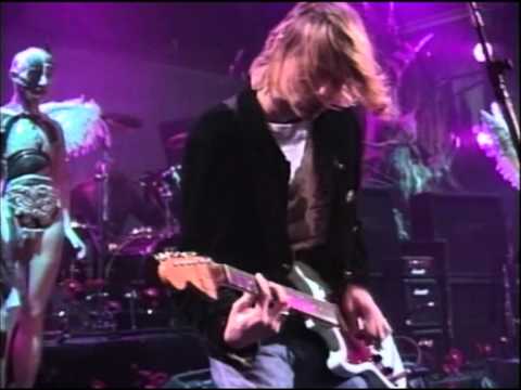 Nirvana - Drain You (Live & Load 1993)