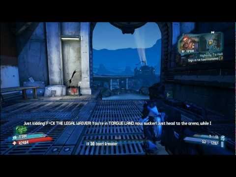 Funniest Moments from Torgue DLC
