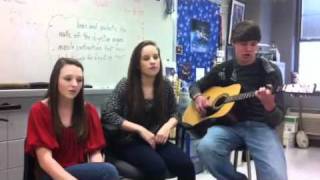 What do you want from me. Kenna and Tessa