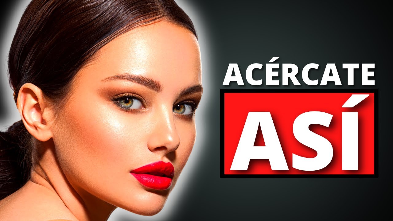 Cómo parecer seguro frente a las mujeres | 3 trucos para dejar de sentir miedo