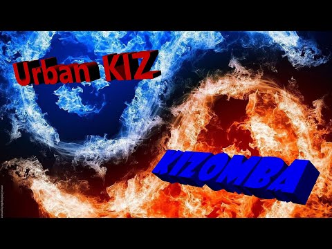 urban kiz vs kizomba 2020