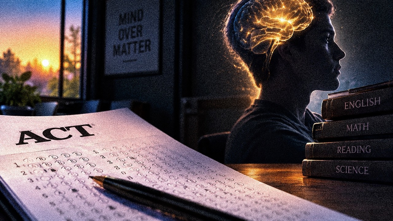 September ACT Subliminal - Manifest an Extremely High Score