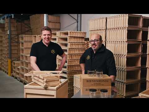 Frühlingserwachen 2026 bei Bienen Ruck! 6. März bis 14. März 2026