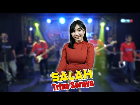Triva Soraya - Salah || CGS Pro Live