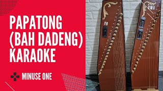 Download lagu PAPATONG (Bah Dadeng) | KARAOKE Versi Kacapi Kang Aldi | mp3 Download lagu PAPATONG (Bah Dadeng) | KARAOKE Versi Kacapi Kang Aldi | mp3