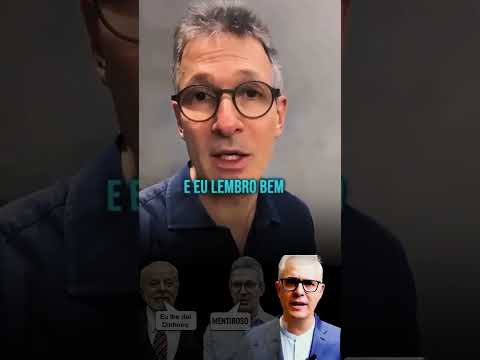 ZEMA REAGE! A Resposta que Deixou Lula sem Argumentos sobre Minas Gerais #politica