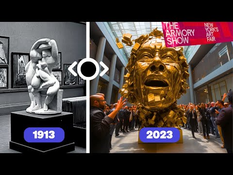 How the Armory Show Became NYC’s Largest Art Market Event | Masterworks