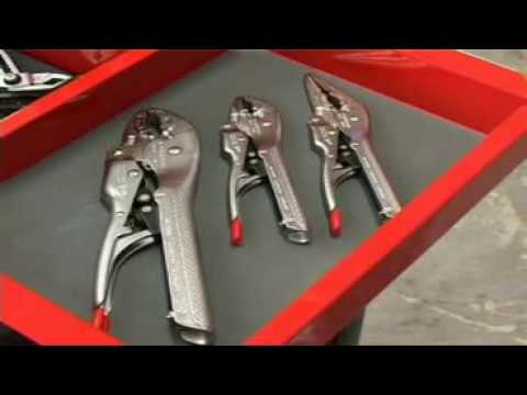 Tools-n-all Facom 580 Lock Grips