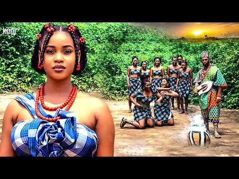 The Maiden Dance Festival Of Full Moon - New Nigerian Movies