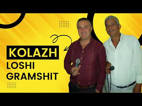 LOSHI GRAMSHIT KOLAZH JUGU I GJAT