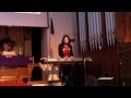 "Pendulum" (Live) - Larissa Lam