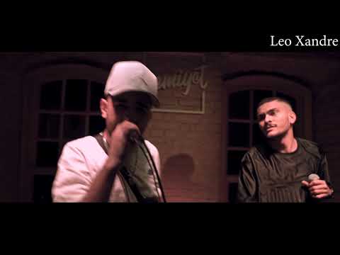 Slang - Semt-i Swag X Zen-G ( Canli konser performans)