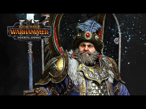 The Far North, Boris Ursus Campaign - Total War: Warhammer 3 Immortal Empires