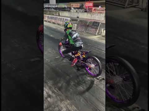 Fastest Sonic 150 Drag Bike in Thailand with a time of 5.8s in 201m 🔥🔥🔥 #dragrace #dragster