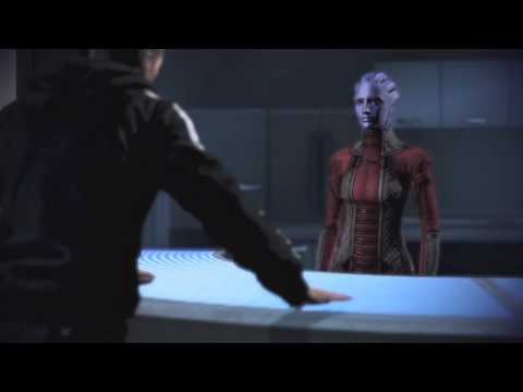 Mass Effect 3 Campaign (Vanguard), Part 32: Liara's Father