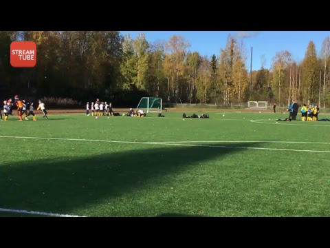 Karttula harjoitus turnaus 7.10.2018