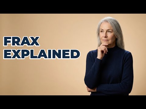 How Is the FRAX Tool Used in Osteoporosis Diagnosis?