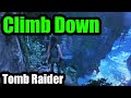 How to Climb Down the Cliff (Shadow of the Tomb Raider)
