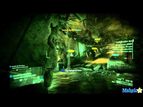 Crysis 2 Walkthrough - Mission 9: Dark Heart - Part 1