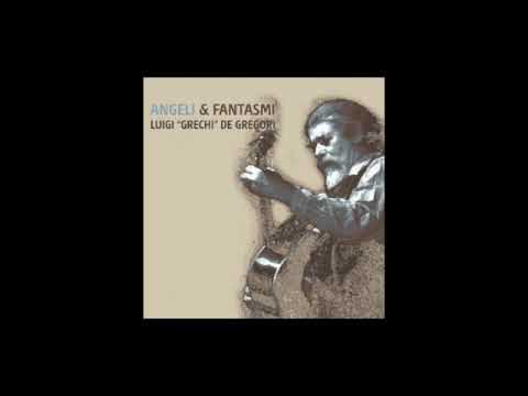 Luigi "Grechi" De Gregori canta *Quello che mi resta* Di Stefano Rosso