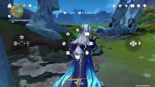 (ネタバレ注意)原神ストーリー配信バージョン5.1が新ストーリーが新キャラが来た！参加型も人が集まり次第やっていくよ☆#原神
