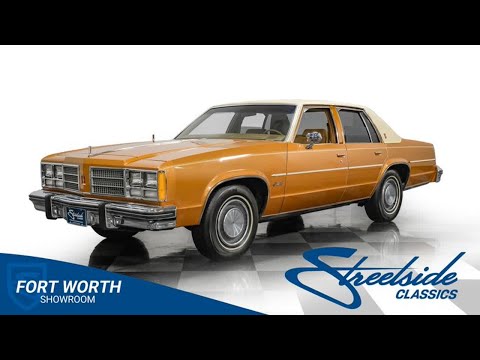 1978 Oldsmobile Delta 88 Royale (CC-2068719) for sale in Ft Worth, Texas