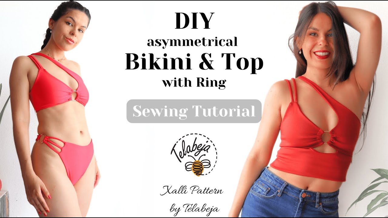 Xalli Top Tutorial