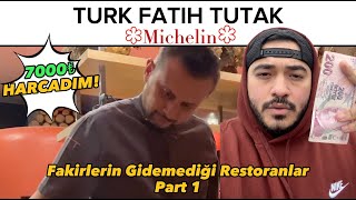 Fatih Tutak’ın Michelin Restoranı  Türk’teki Deneyimim | 7000₺ Harcadım