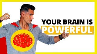 Your BRAIN Is POWERFUL (And How To Unlock Its Full Potential)